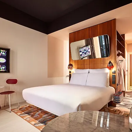 Hotel Mama Shelter Dubaï Extérieur photo