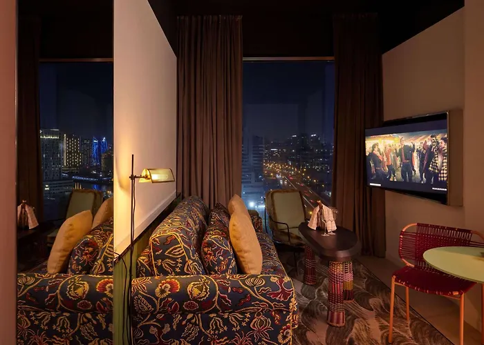 Mama Shelter Dubai