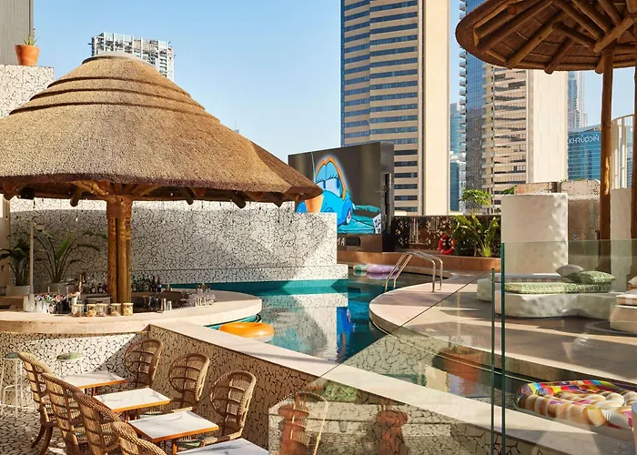 Mama Shelter Dubai