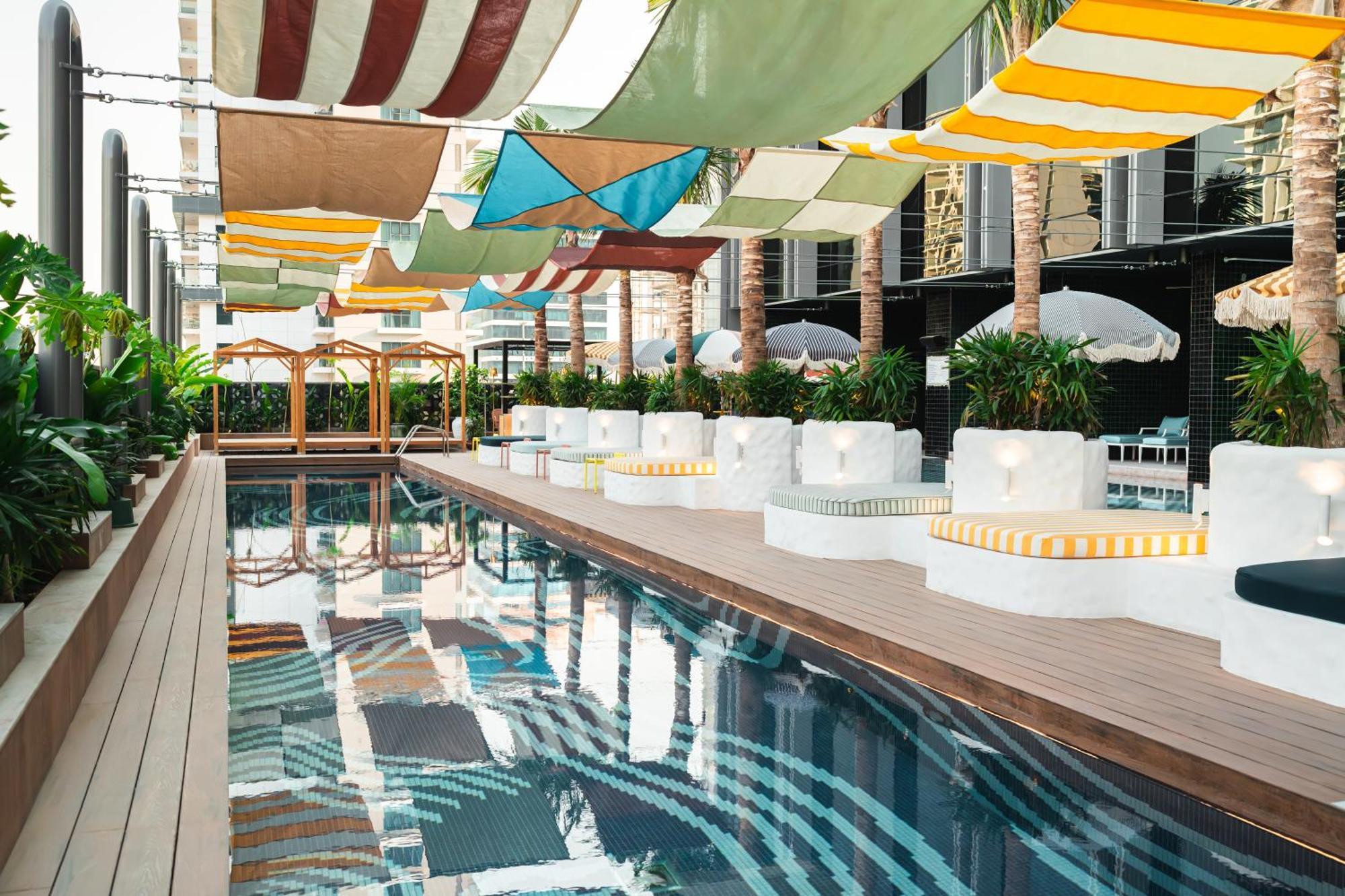 فندق Mama Shelter 4*