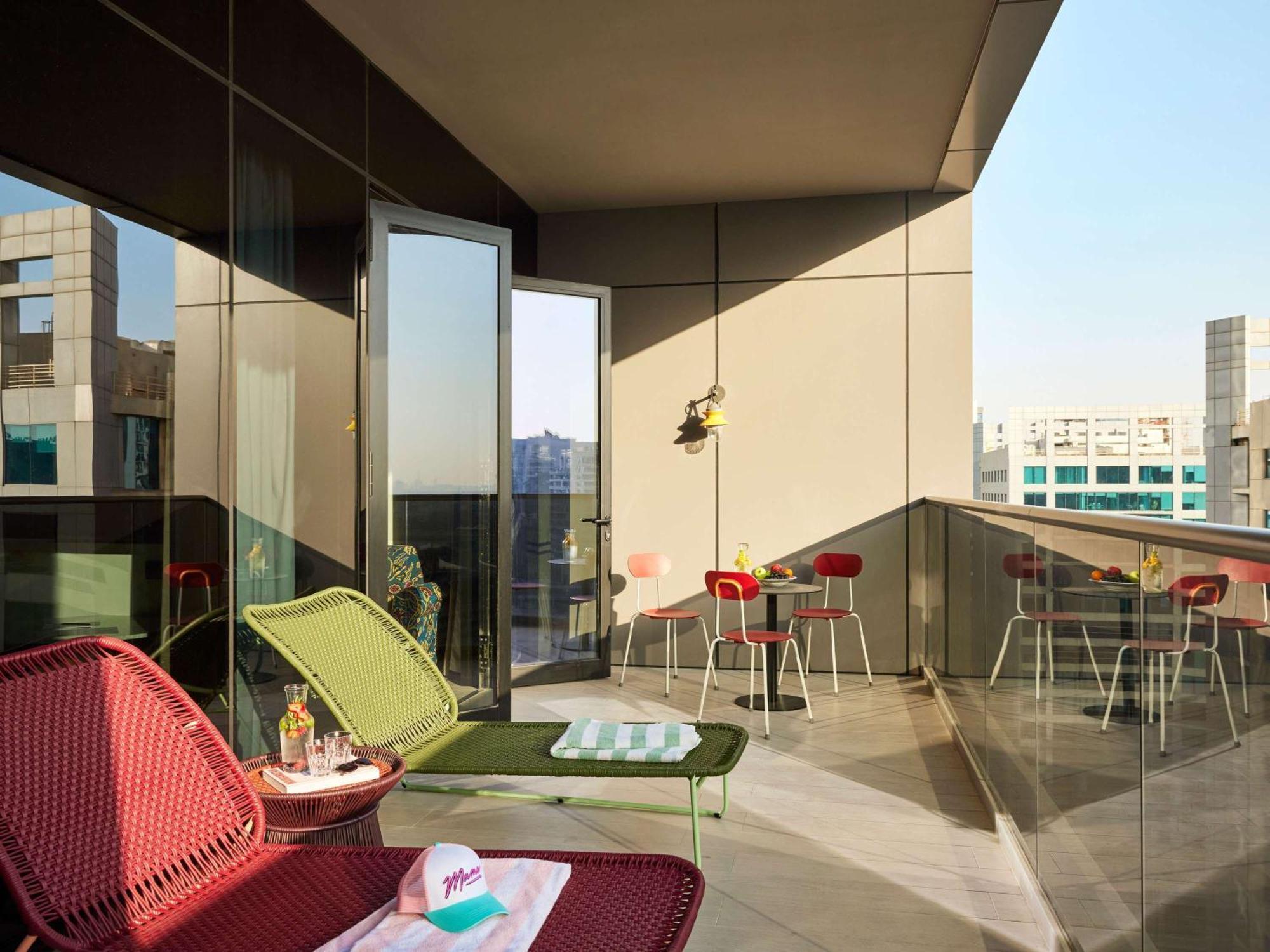 Mama Shelter فندق
