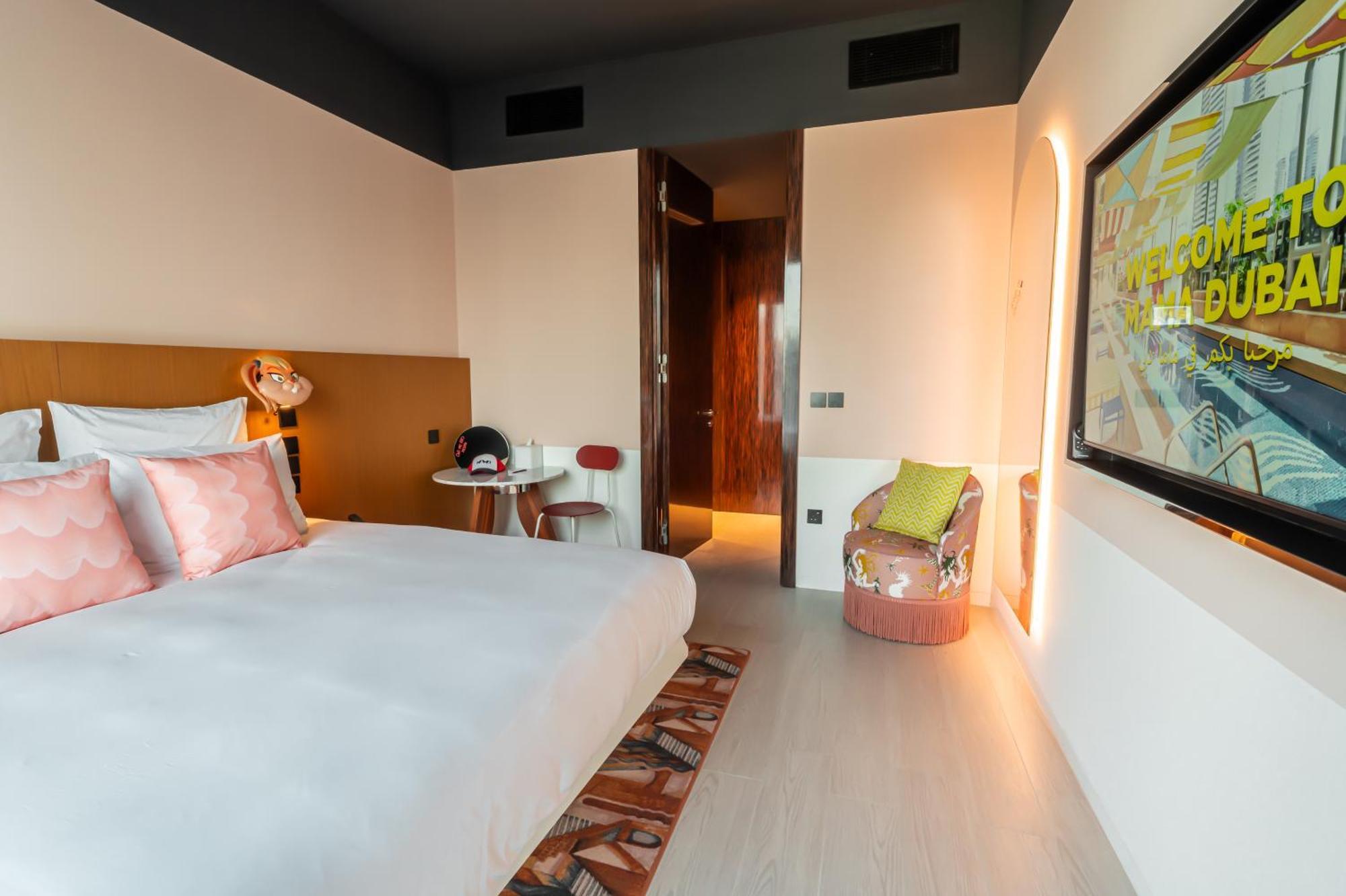 فندق Mama Shelter 4*